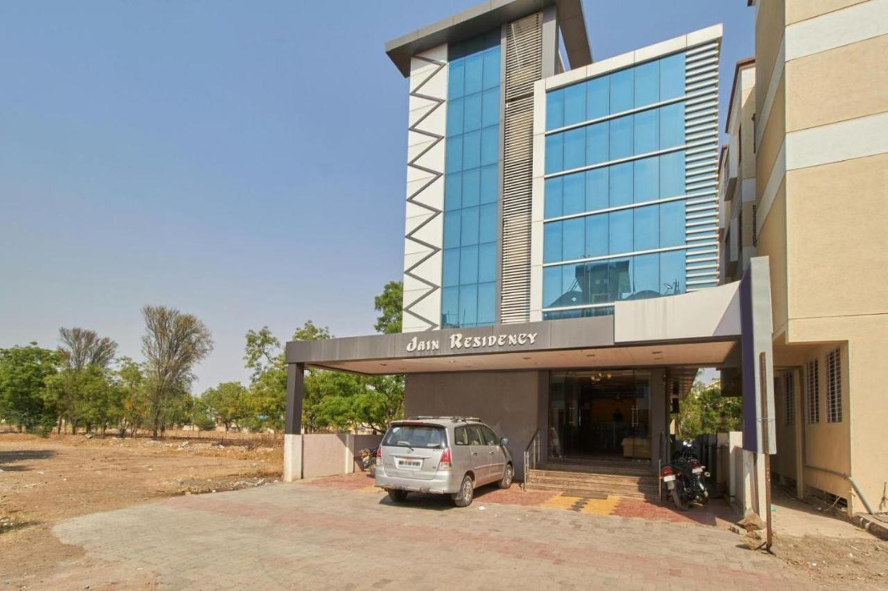 Hotel Jain Residency Shirdi Esterno foto