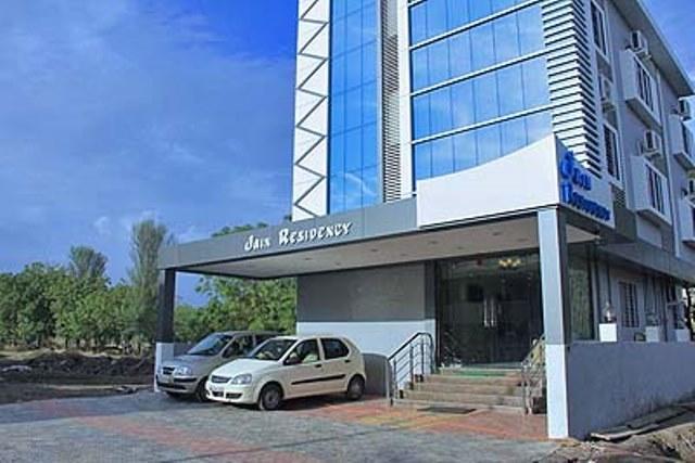 Hotel Jain Residency Shirdi Camera foto