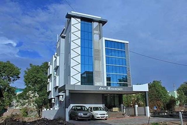 Hotel Jain Residency Shirdi Camera foto