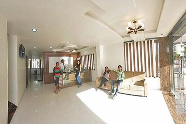 Hotel Jain Residency Shirdi Esterno foto